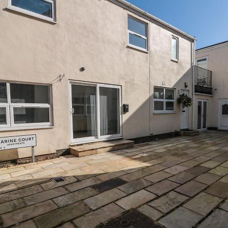 Appartamento Flat 8 Bridlington Esterno foto