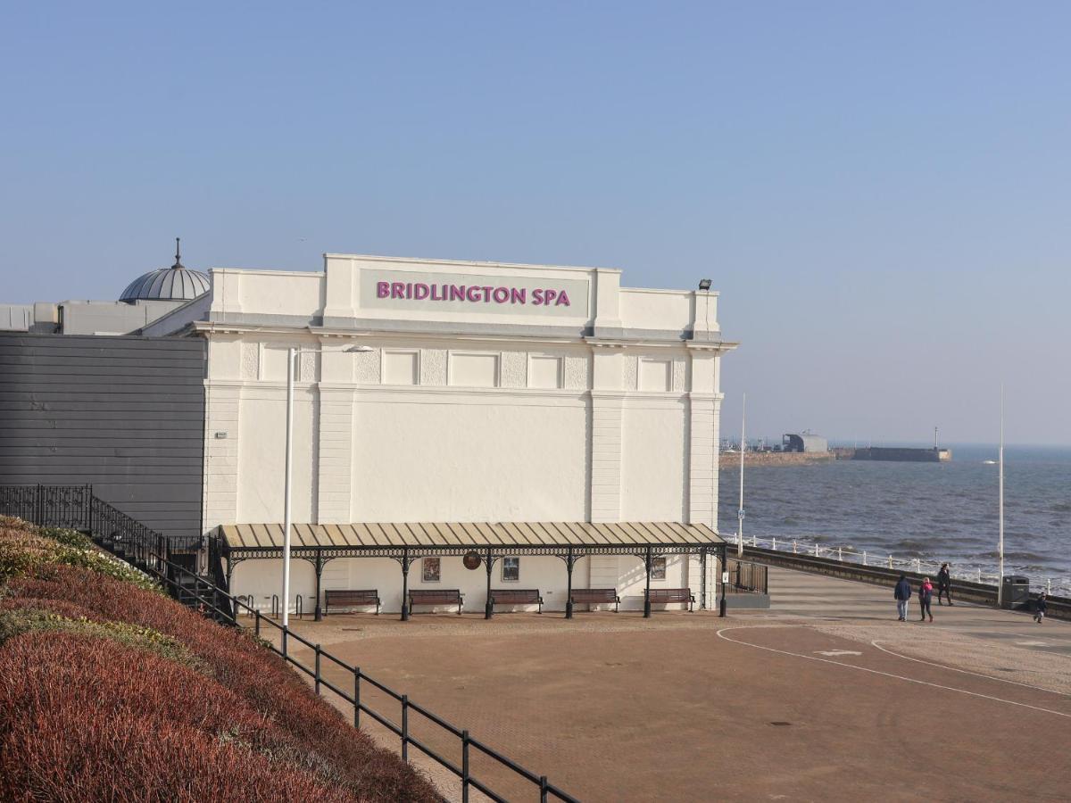 Appartamento Flat 8 Bridlington Esterno foto