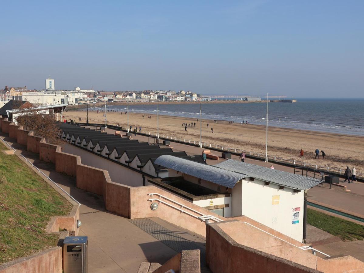 Appartamento Flat 8 Bridlington Esterno foto