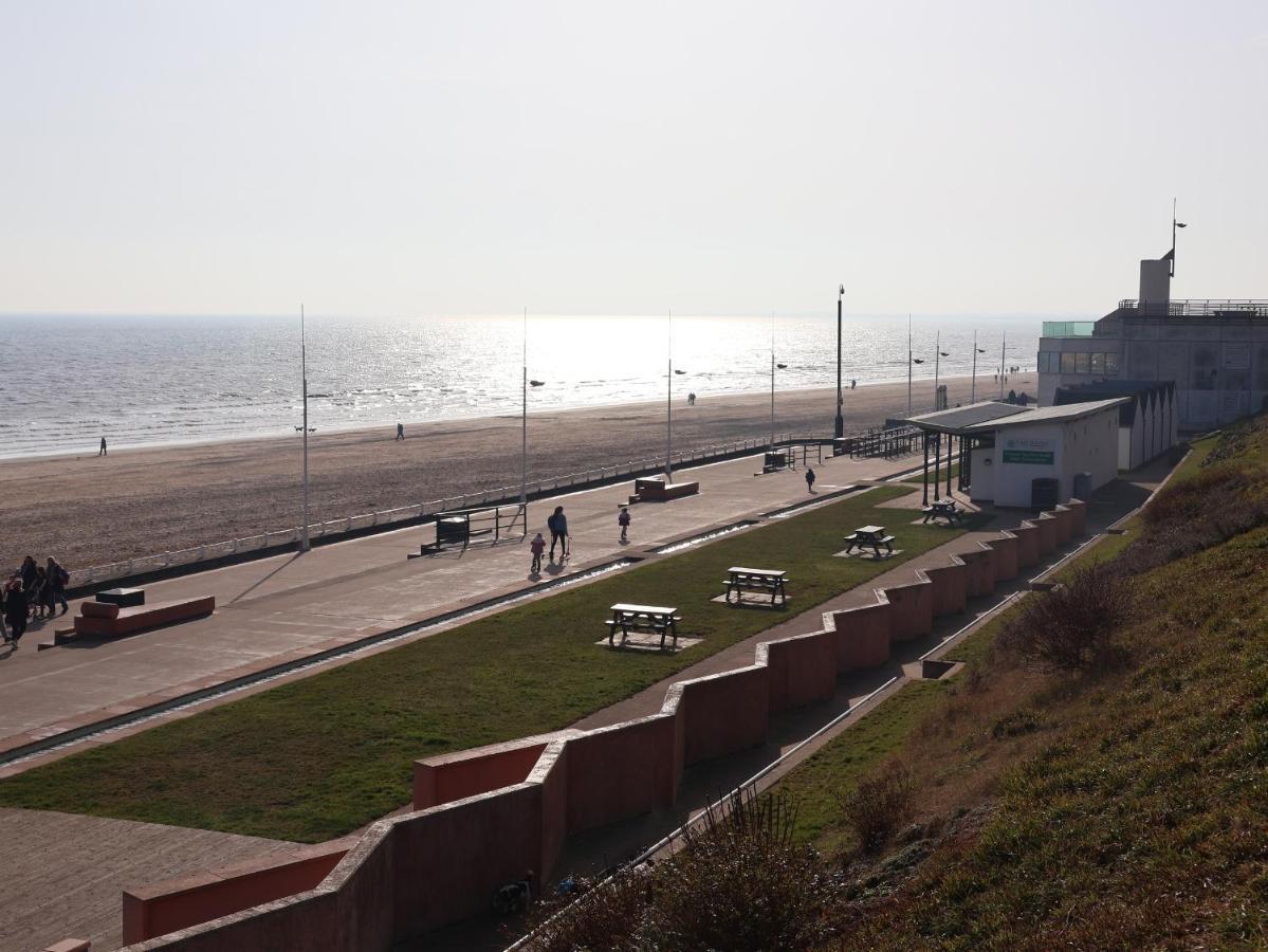 Appartamento Flat 8 Bridlington Esterno foto