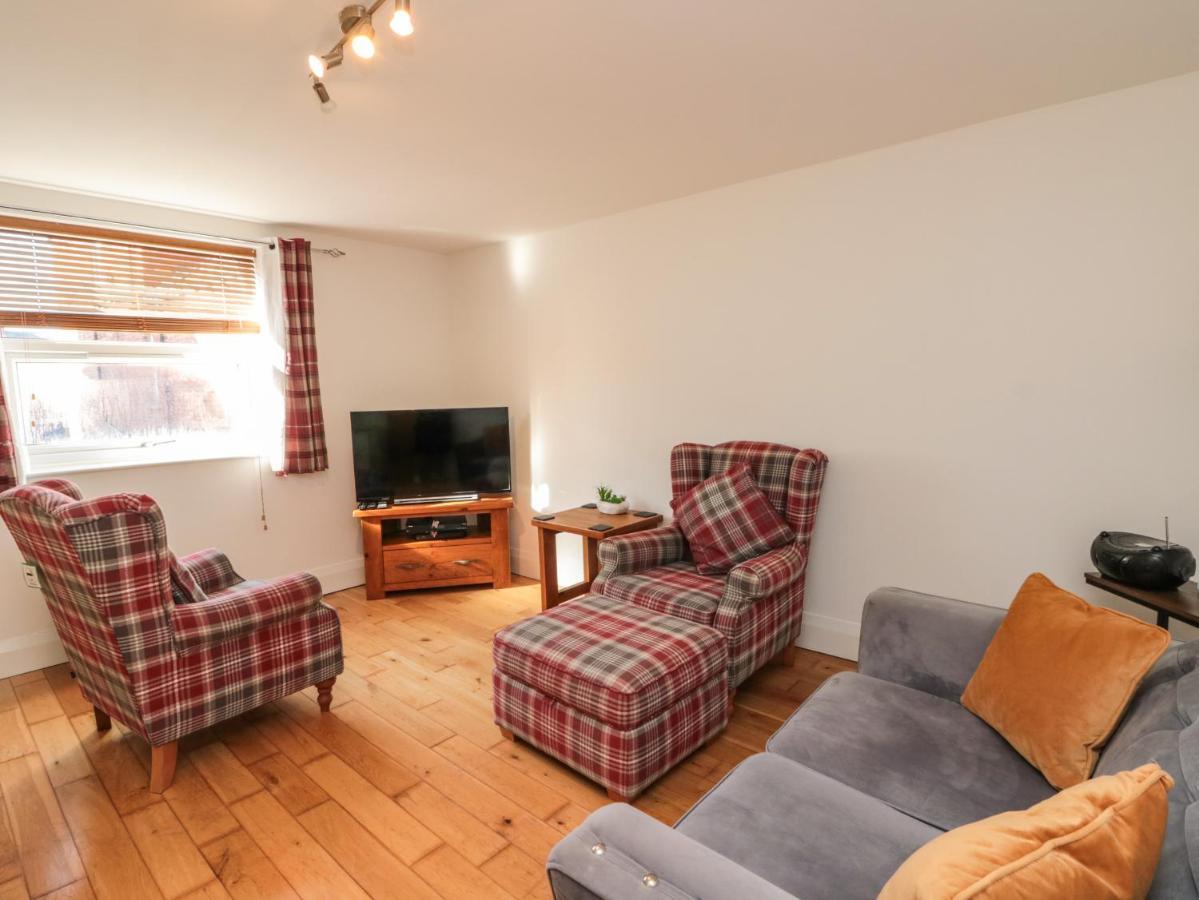 Appartamento Flat 8 Bridlington Esterno foto