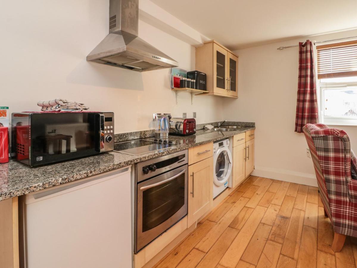 Appartamento Flat 8 Bridlington Esterno foto
