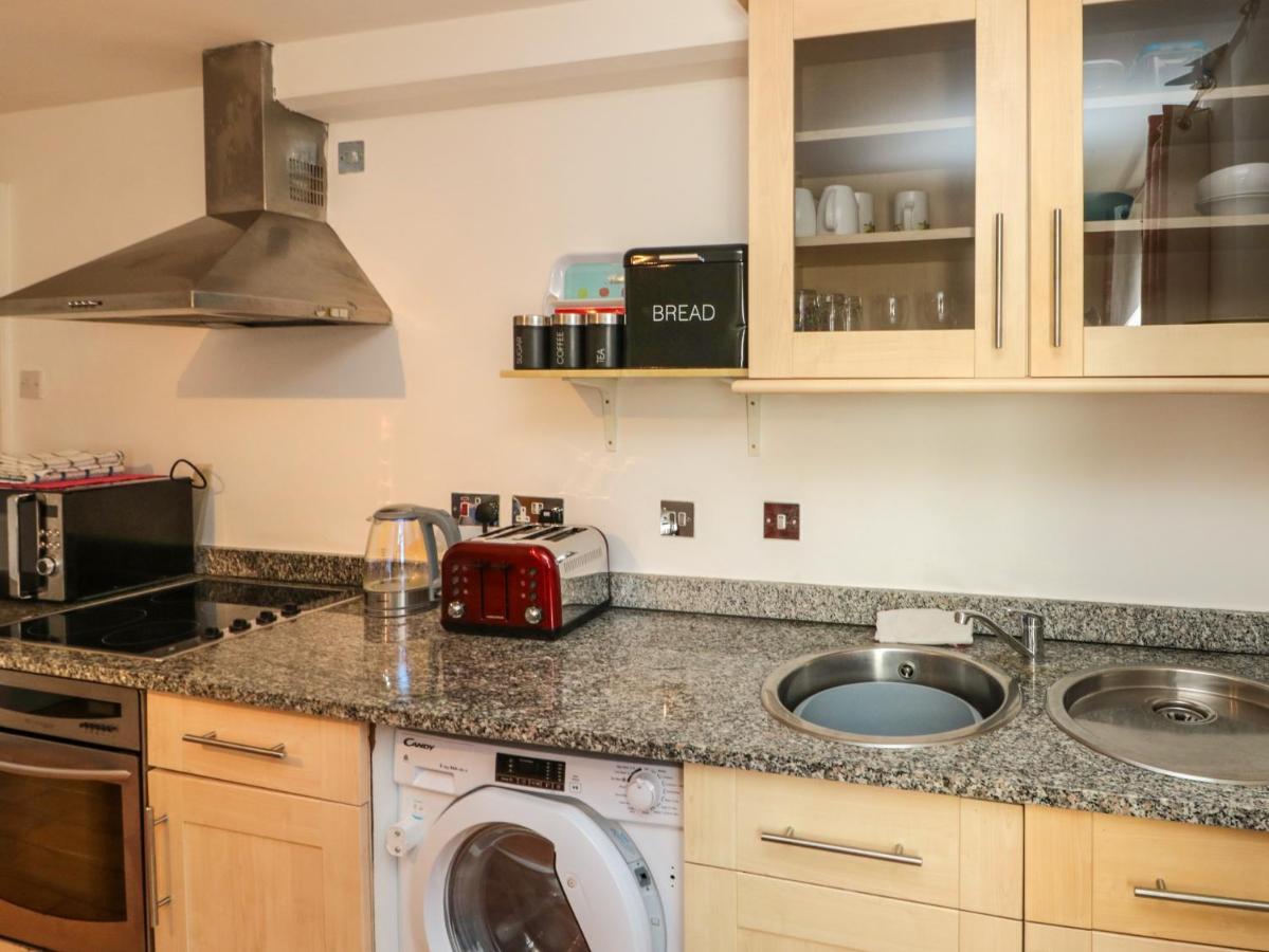 Appartamento Flat 8 Bridlington Esterno foto