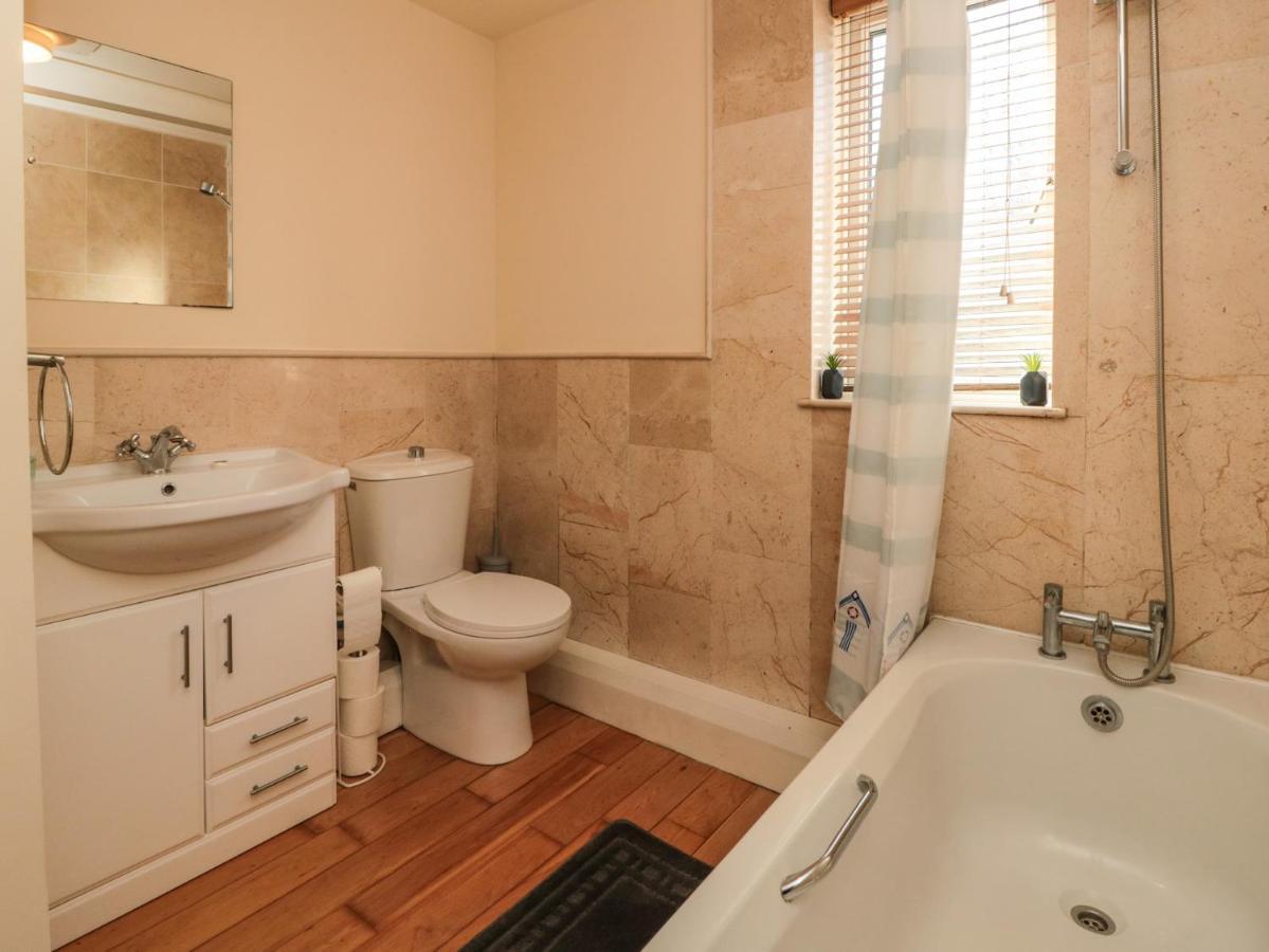 Appartamento Flat 8 Bridlington Esterno foto
