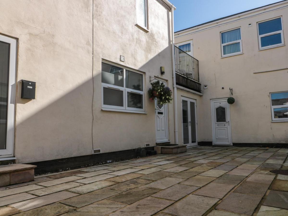 Appartamento Flat 8 Bridlington Esterno foto