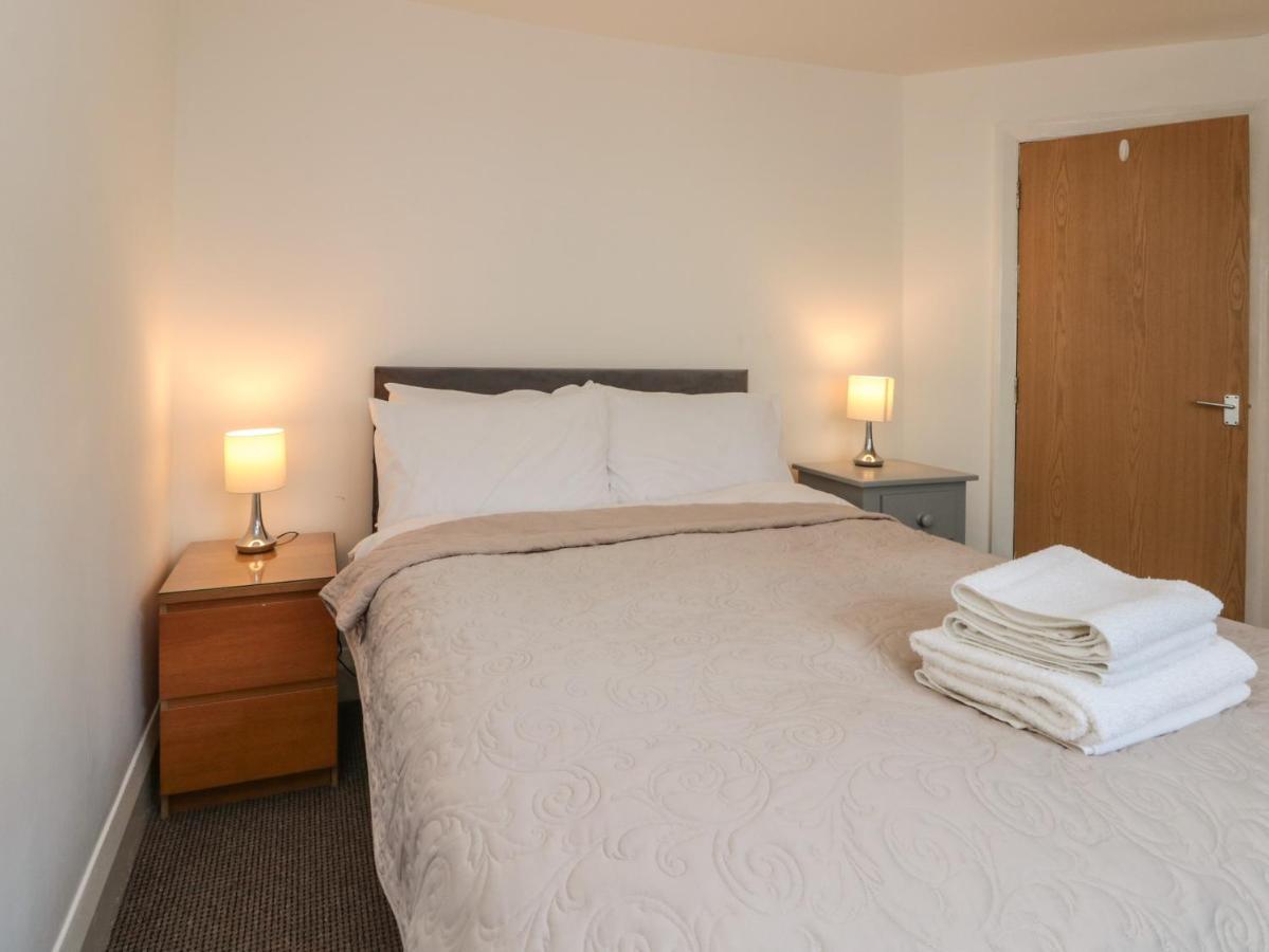 Appartamento Flat 8 Bridlington Esterno foto