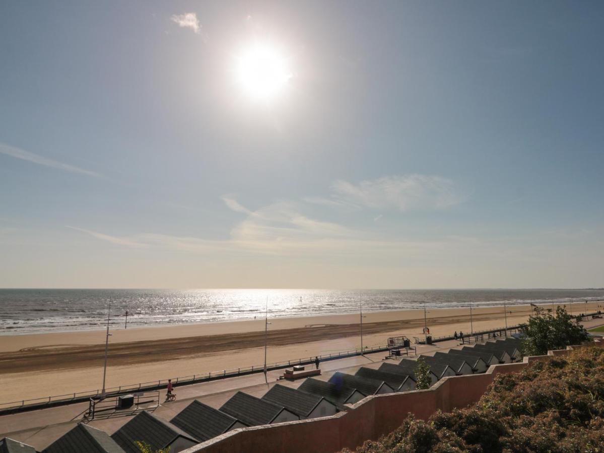 Appartamento Flat 8 Bridlington Esterno foto